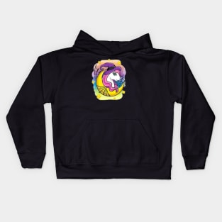 Tric Or Treat Kids Hoodie